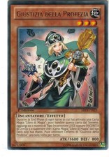 CARTA YU GI OH - GIUSTIZIA
