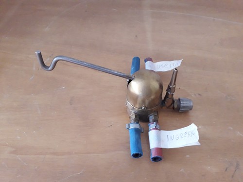 Cannello ossigeno acetilene