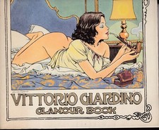 GLAMOUR BOOK VITTORIO GIARDINO