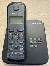 Telefono cordless Siemens Gigaset AS285 + ricevitore A510