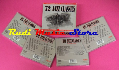 Jazz classics - 72,