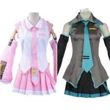 Costume Anime Hatsune Miku