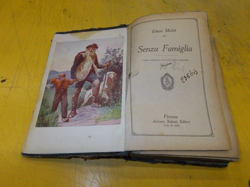 Ettore malot senza - malot,