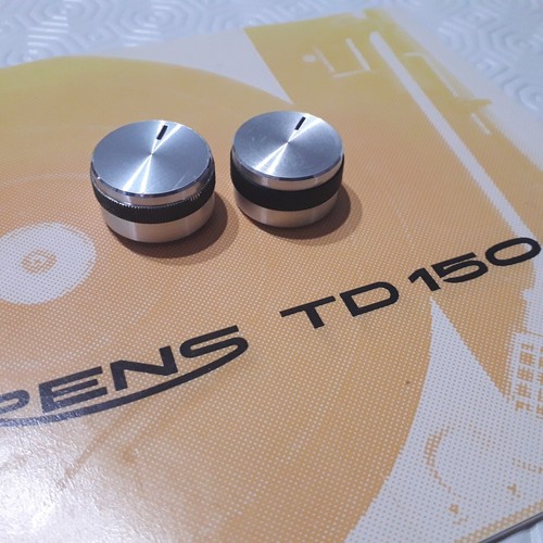 Thorens 150mkll manopole - thorens, td