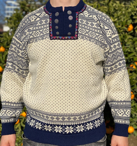 Cardigan scandinavia dale - scandinavia, of