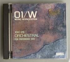 DOPPIA CARD  KORG XSC-2S  x