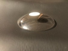 Vetro per orologio da tasca a