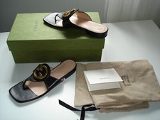 Gucci sandali infradito pelle