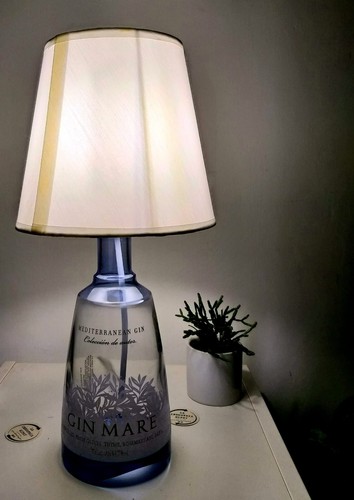 Lampada tavolo gin mare - lampada,
