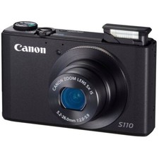 Canon PowerShot S110 12,1