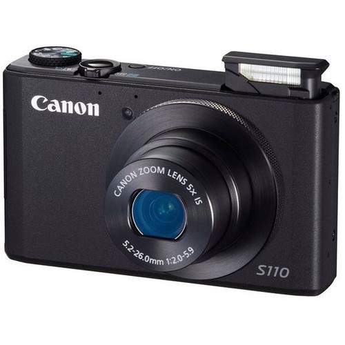 Canon powershot s110 - s110, 12,1