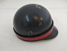 CASCO POSTINO ANNI 50 interno in pelle