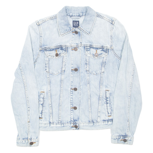 Giacca denim blu - giacca, in