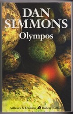 ILIUM tome 2 OLYMPOS Dan