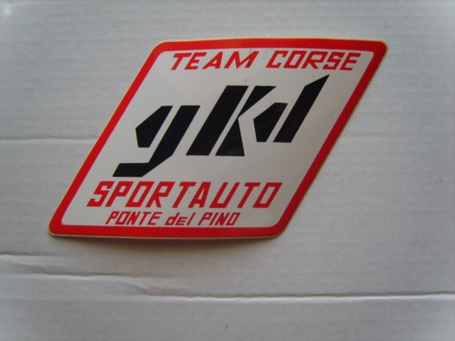 Adesivi gkd sportauto - adesivi, cross