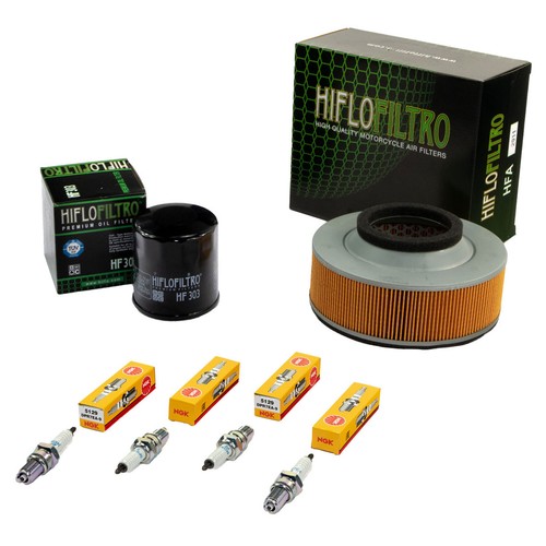 Kit manutenzione per kawasaki - kit,