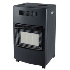Stufa a gas ventilata