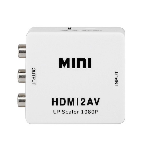 Convertitore hdmi rca - a,