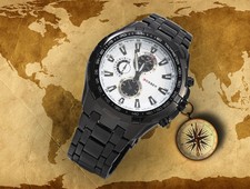 x Orologio Polso Curren 8023