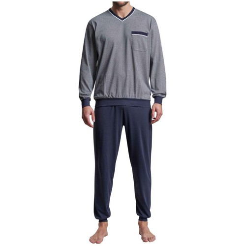 Pigiama uomo lungo - , cotone