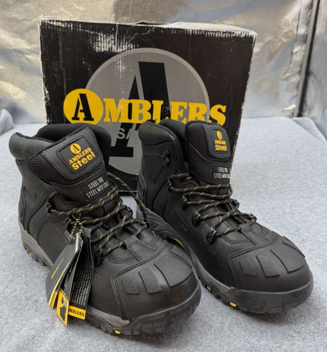 Amblers fs32n scarpe - amblers,