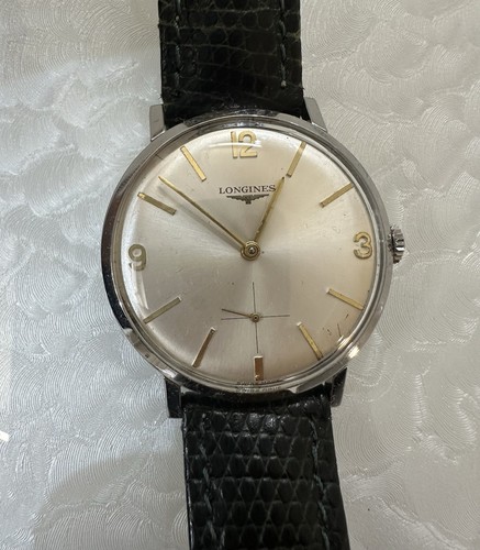 Orologio vintage longines - orologio,