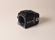 HASSELBLAD  500c/m Nero  sn.RR1416331 + A12 sn. RR3326100