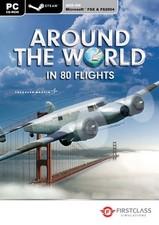 Around The World In 80 Flights