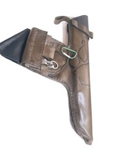 Faretra artigianale in pelle