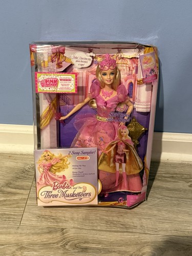 Barbie corrine tre - corrine,