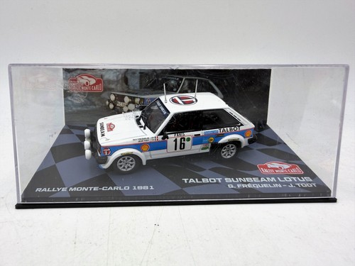 Die cast talbot - cast, 1/43