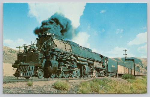 Locomotiva vapore union - locomotiva,