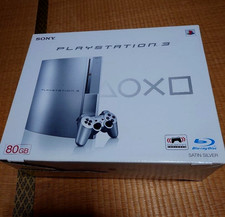 NUOVA Playstation 3 argento