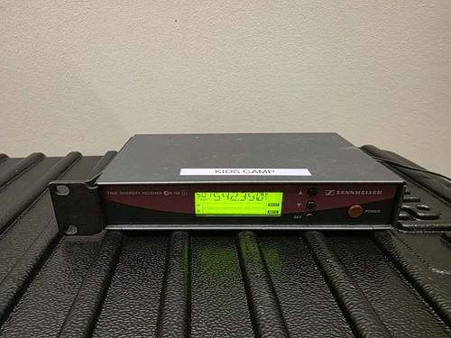 Sennheiser ew100g2 - sennheiser,