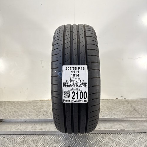 Pneumatico usato 205 r16 - usato,