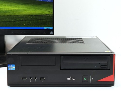 Computer fujitsu esprimo e410 - fujitsu,