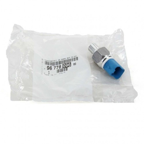 Sonda pressione olio - sonda, di