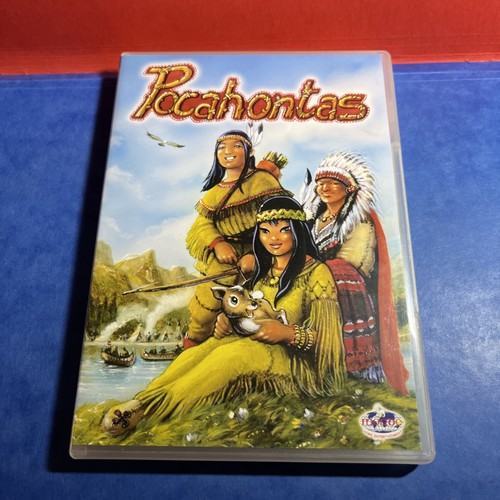 Pocahontas bambini cartone - pocahontas,