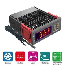 Termostato Digitale Regolatore