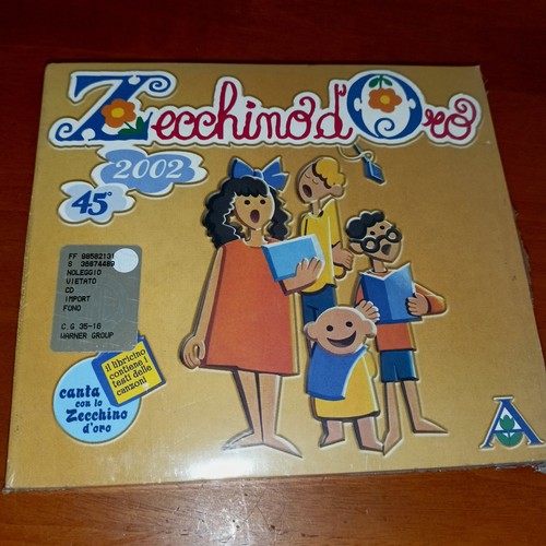 Zecchino d oro - zecchino, d'oro