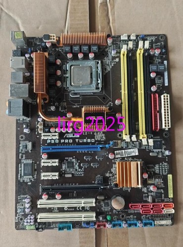 Scheda madre asus p5q - asus, pro