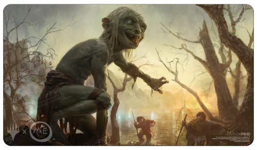 Ultra pro smeagol playmat - 🃏ultra,