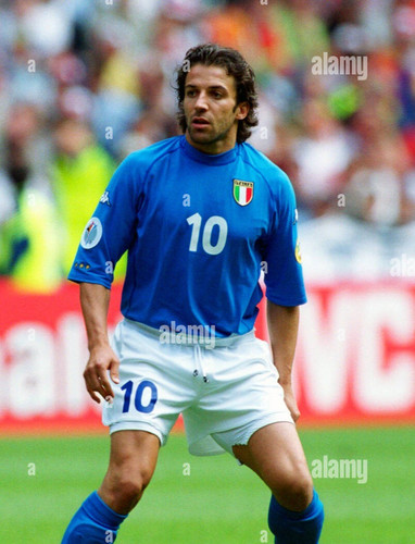 Maglia italy euro 2000 - maglia,