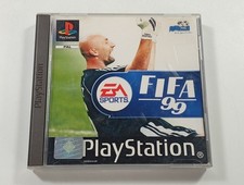 FIFA 99 SONY PLAYSTATION 1