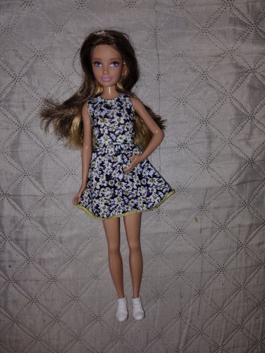 Barbie skipper meches - barbie,