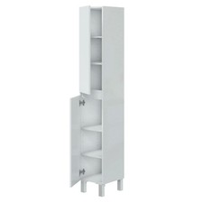 Colonna bagno multiuso mobile