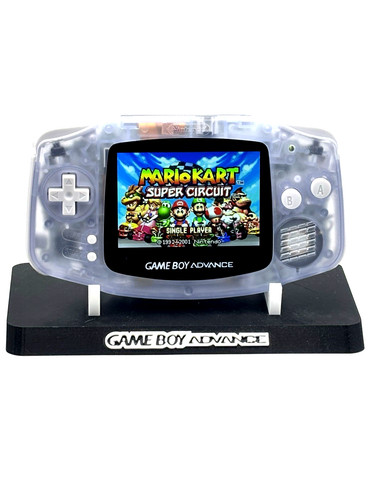 Nintendo gameboy advance ips - nintendo,