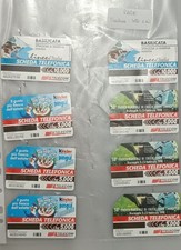 Lotto 14 Schede Telefoniche