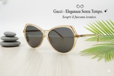 Gucci Vintage occhiali da sole