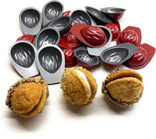 Set 20 Stampi Antiaderenti per